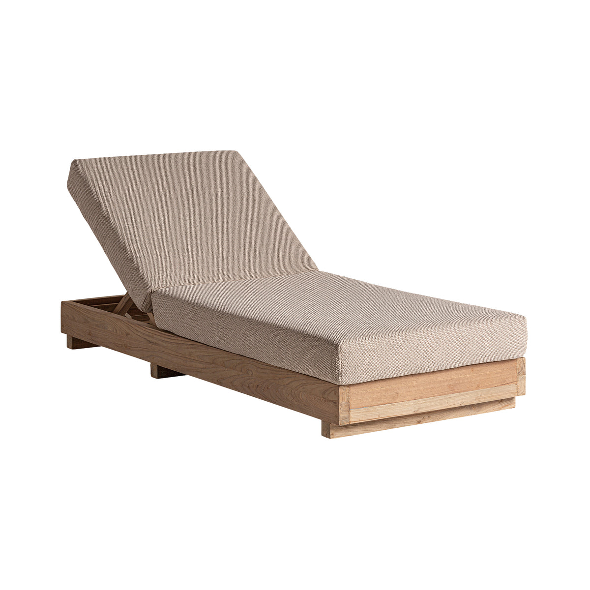 Chaise Longue Pure – Exception Design