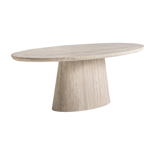 Table à manger Thiennes - Ovale