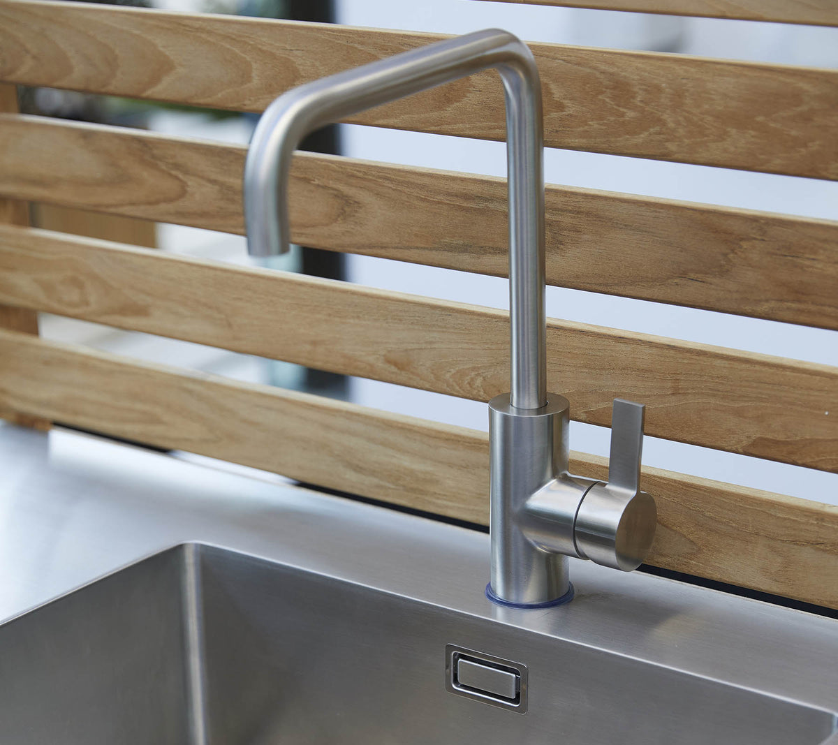 Cuisine extérieure Drop – vue 5 – Exception Design