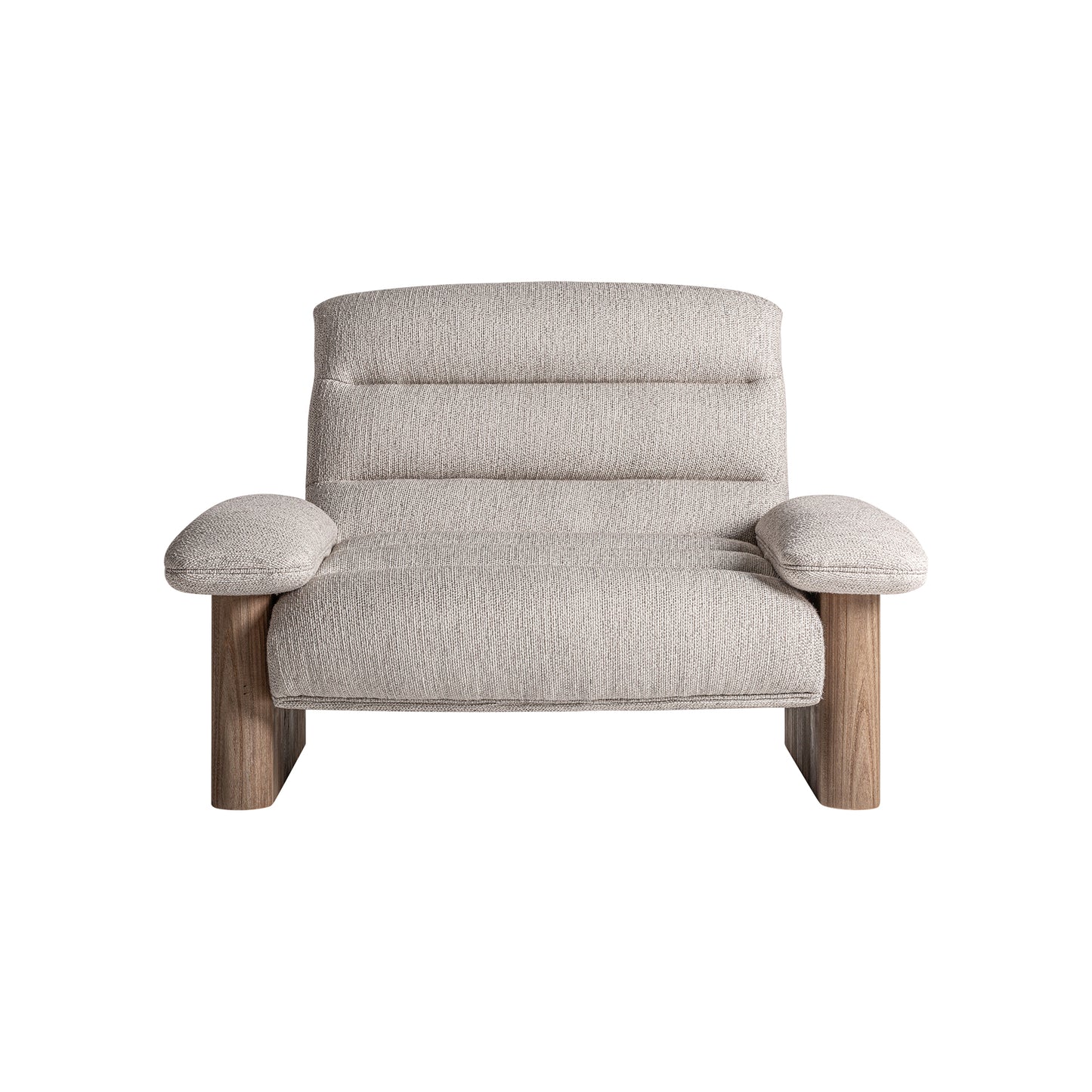 Fauteuil Jacquard