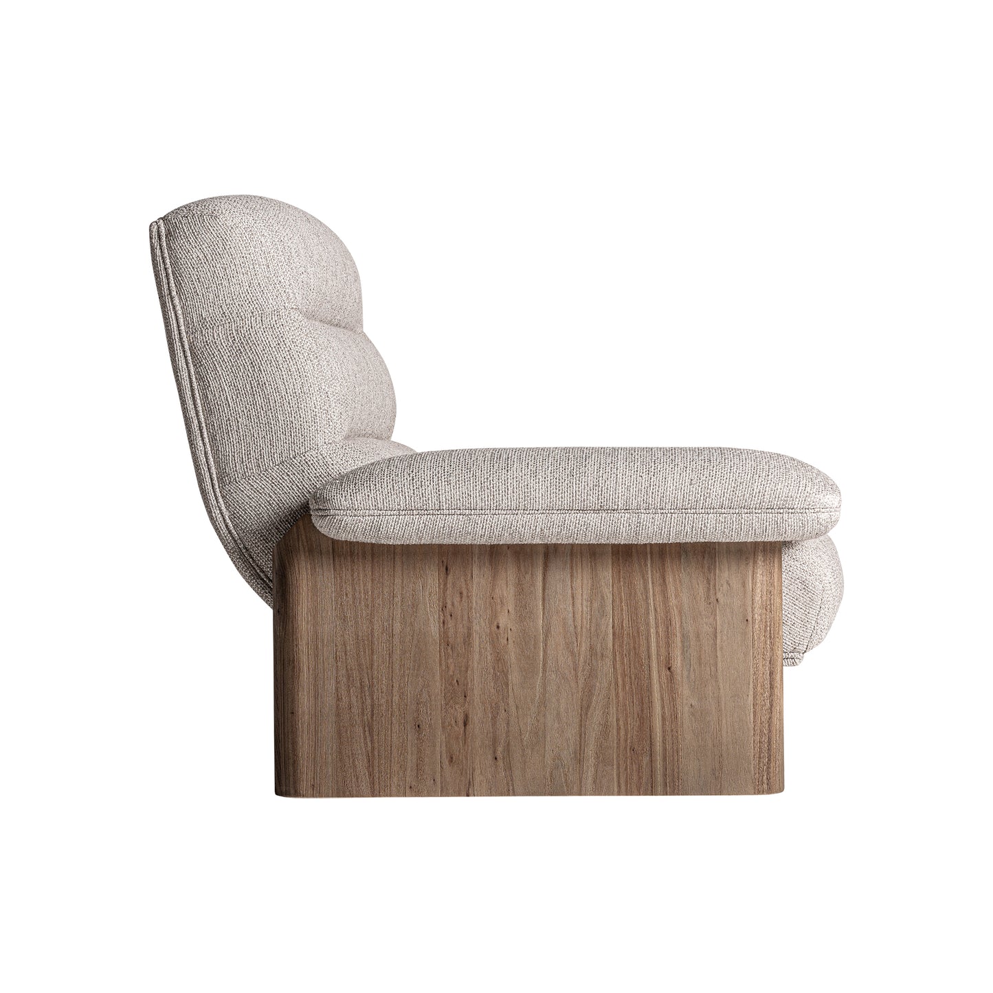 Fauteuil Jacquard