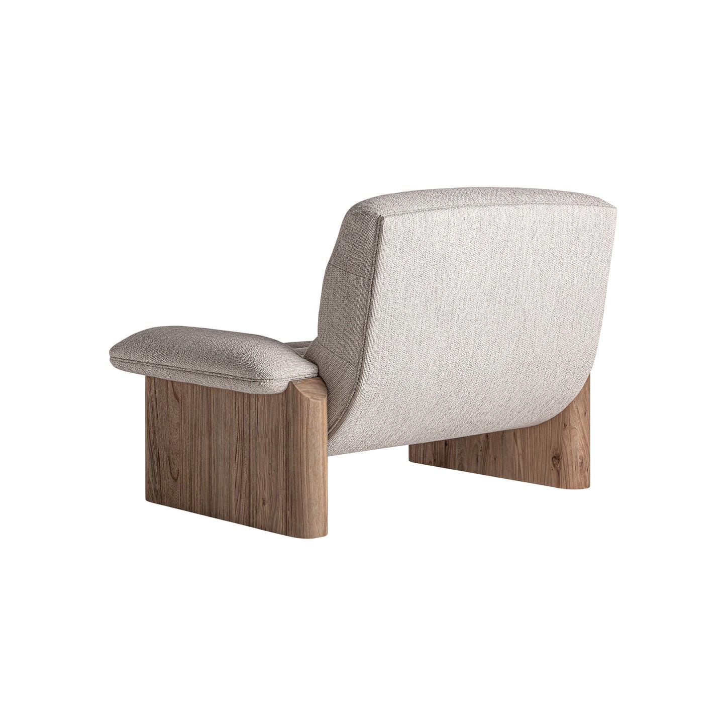 Fauteuil Jacquard