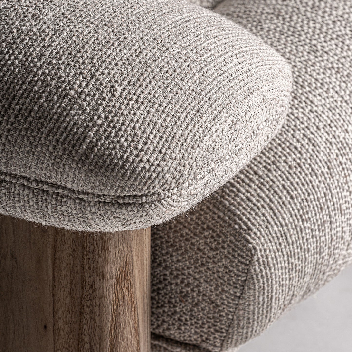 Fauteuil Jacquard