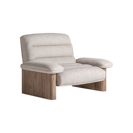 Fauteuil Jacquard