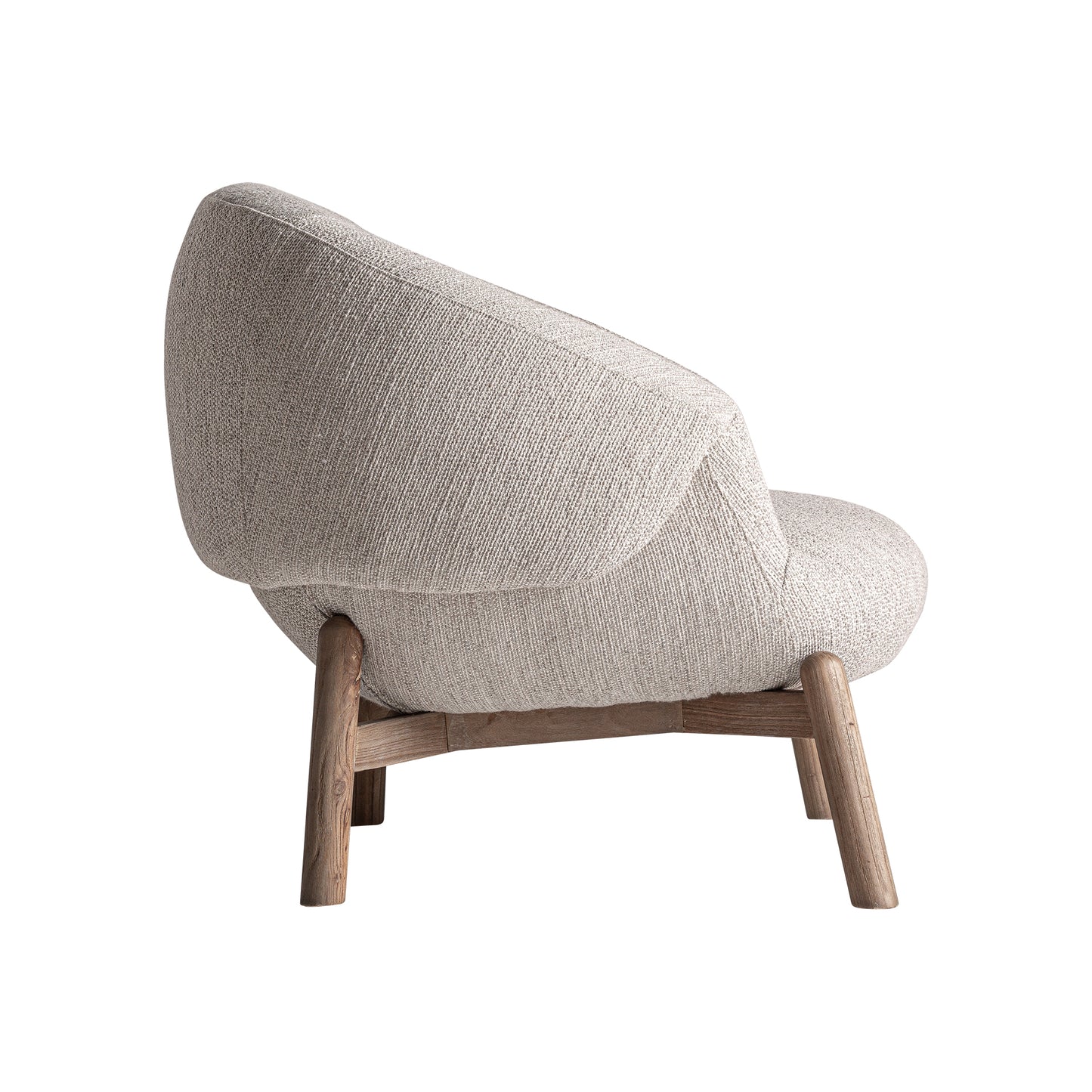 Fauteuil Jacquard - Petit