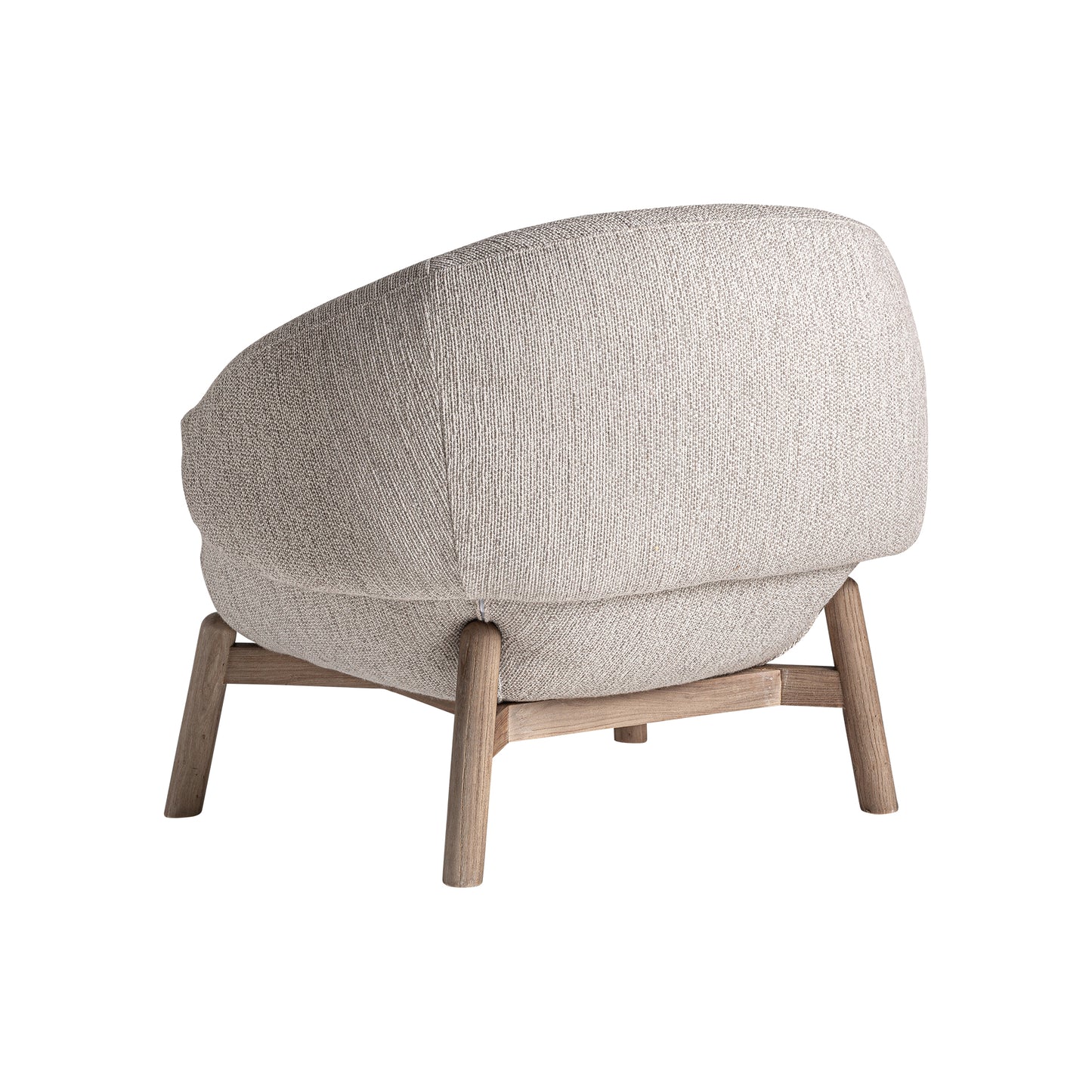 Fauteuil Jacquard - Petit