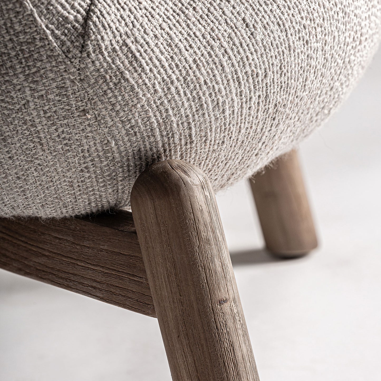 Fauteuil Jacquard - Petit