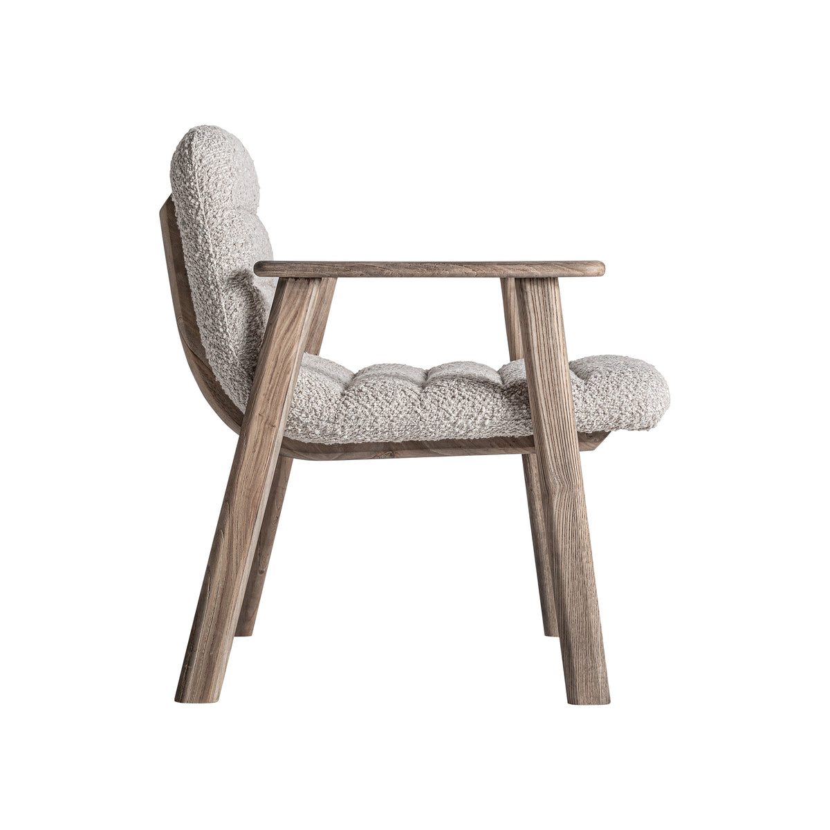 Chaise Jacquard – vue 3 – Exception Design