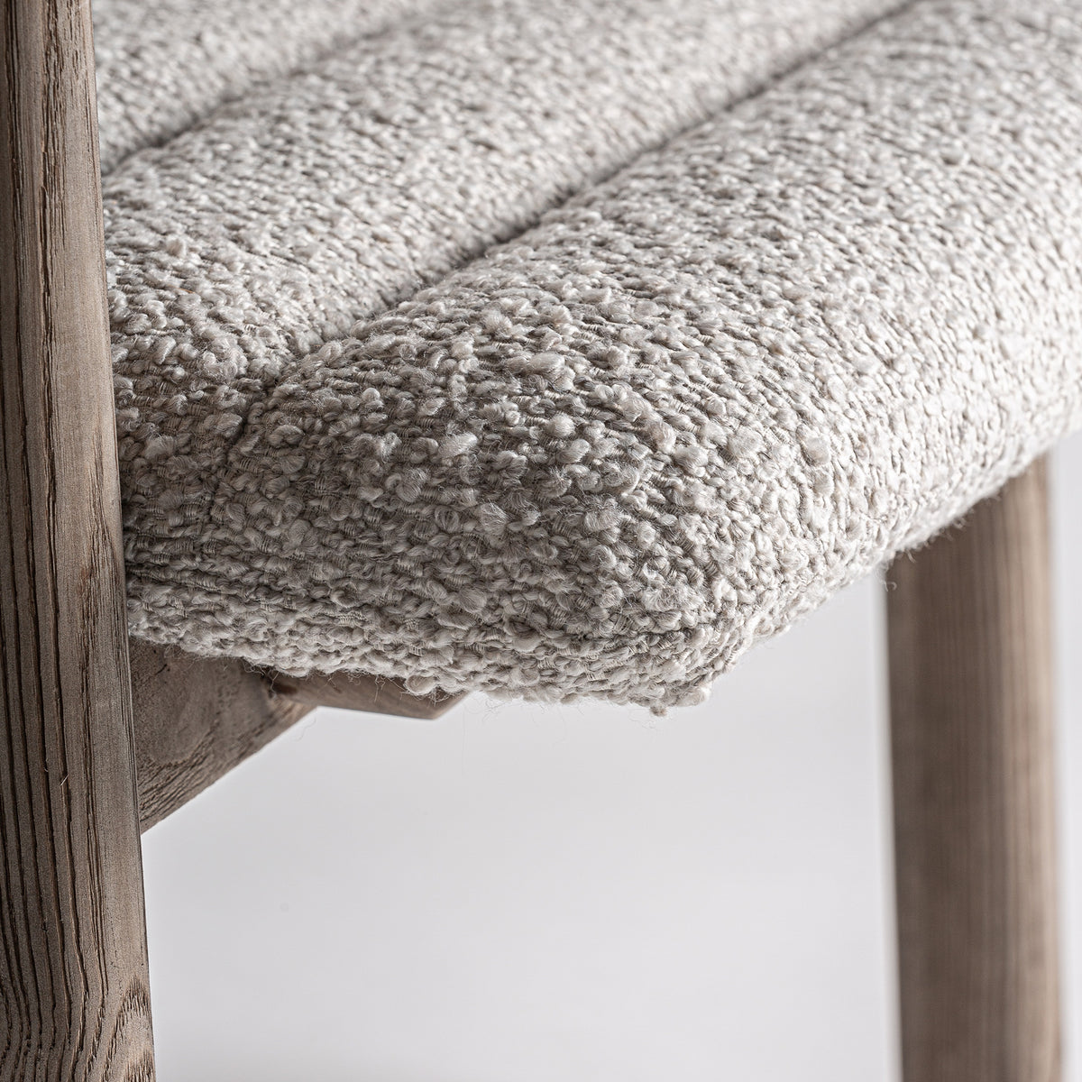 Tabouret Jacquard - Bar – vue 5 – Exception Design