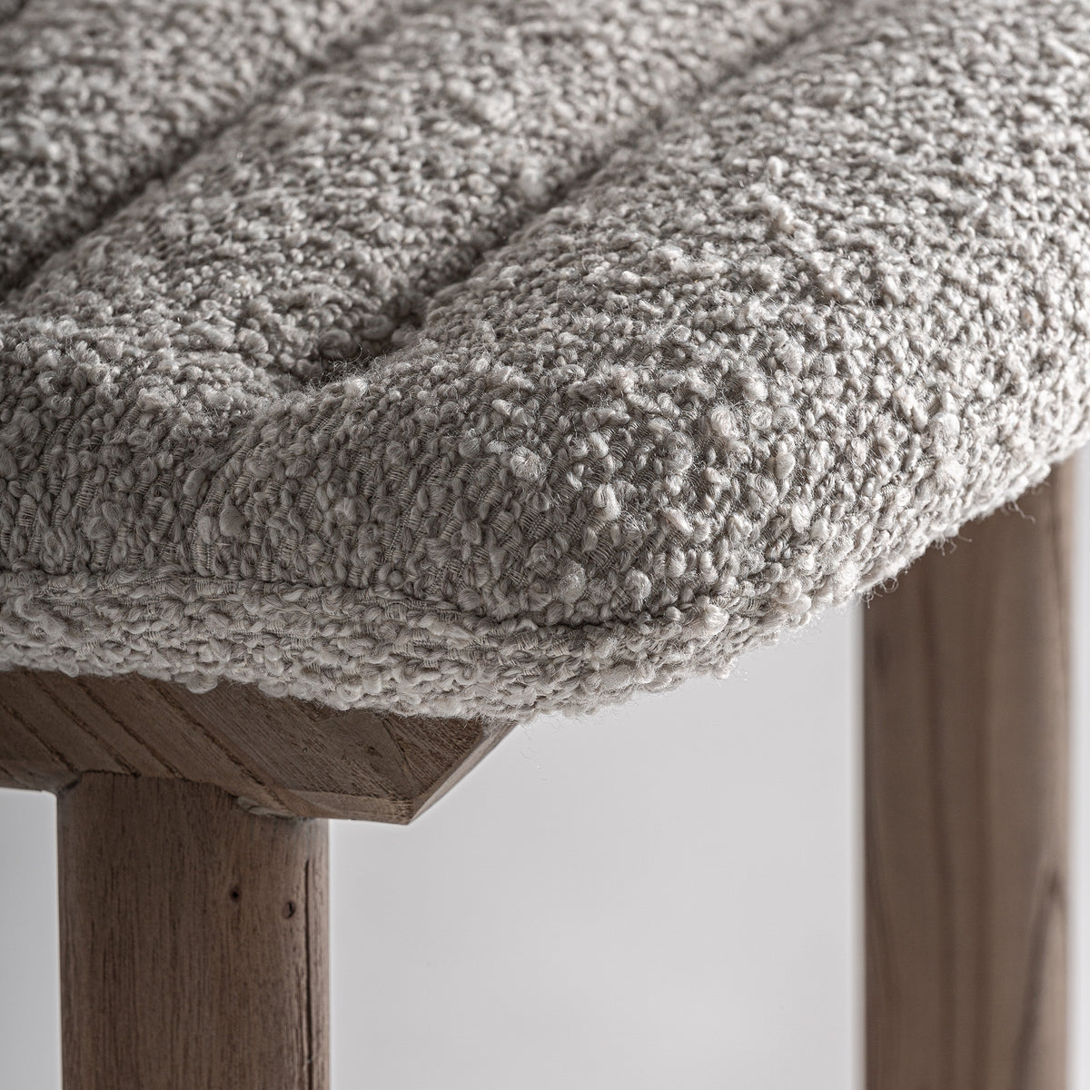 Tabouret Jacquard - Bar – vue 4 – Exception Design