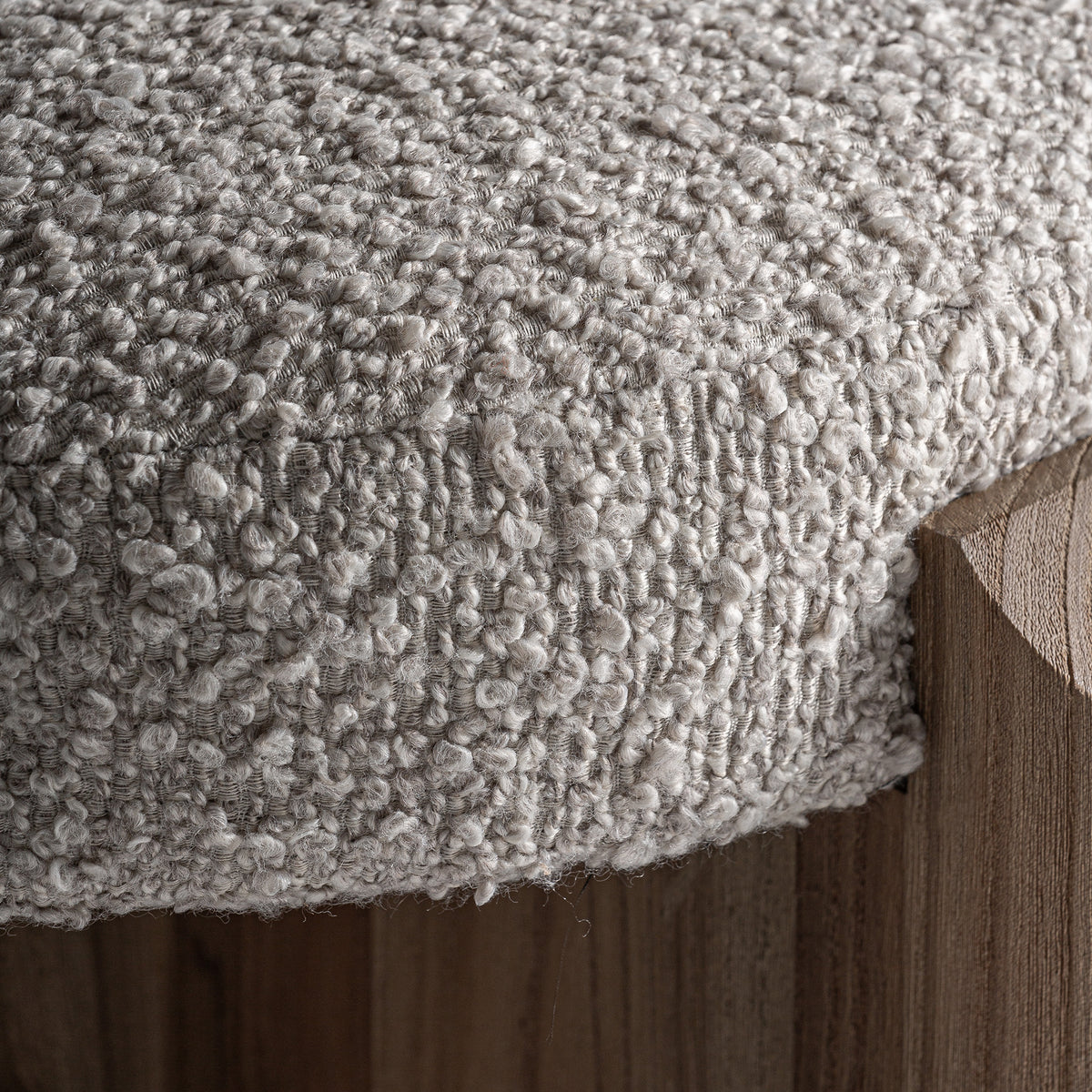 Tabouret Jacquard – vue 5 – Exception Design