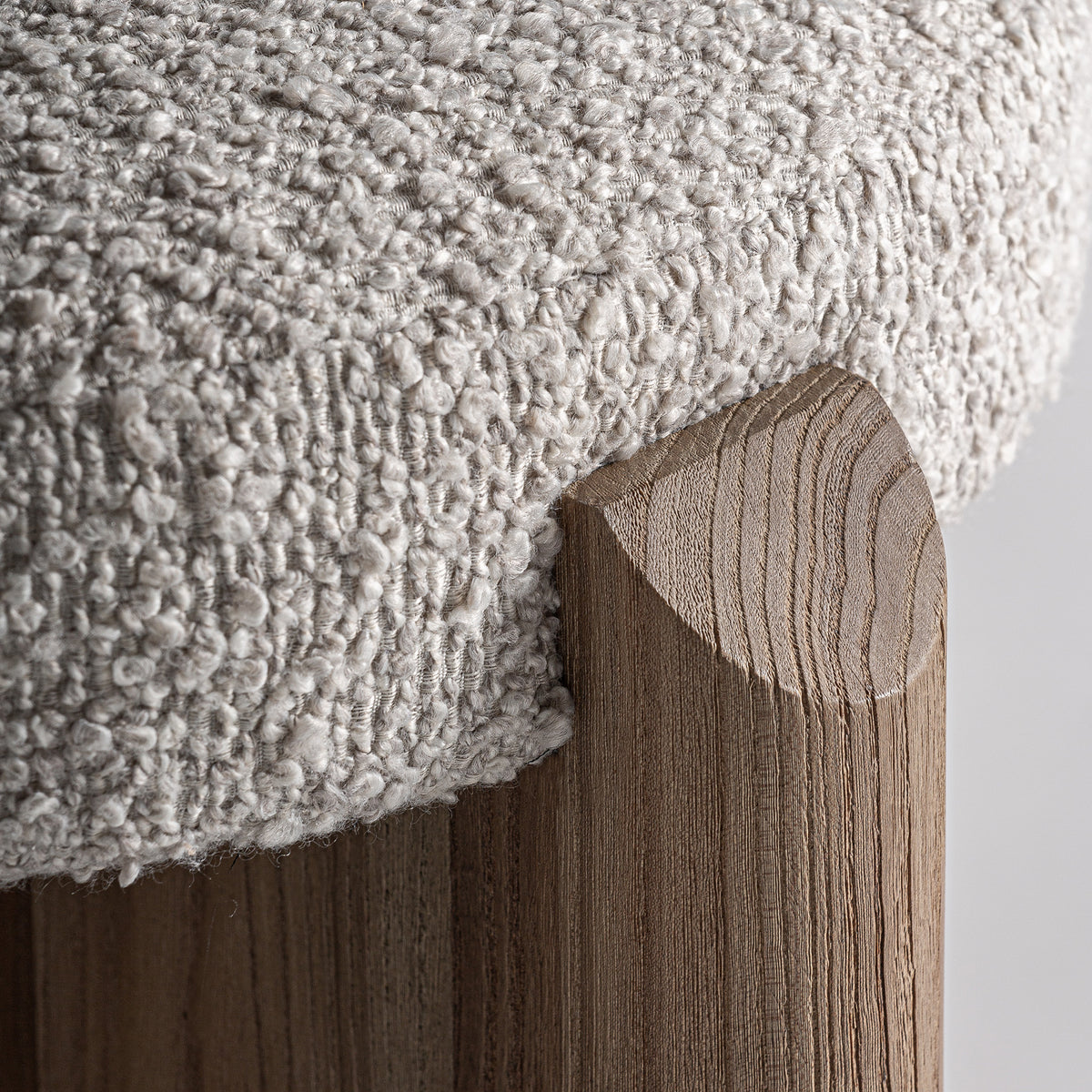 Tabouret Jacquard – vue 4 – Exception Design