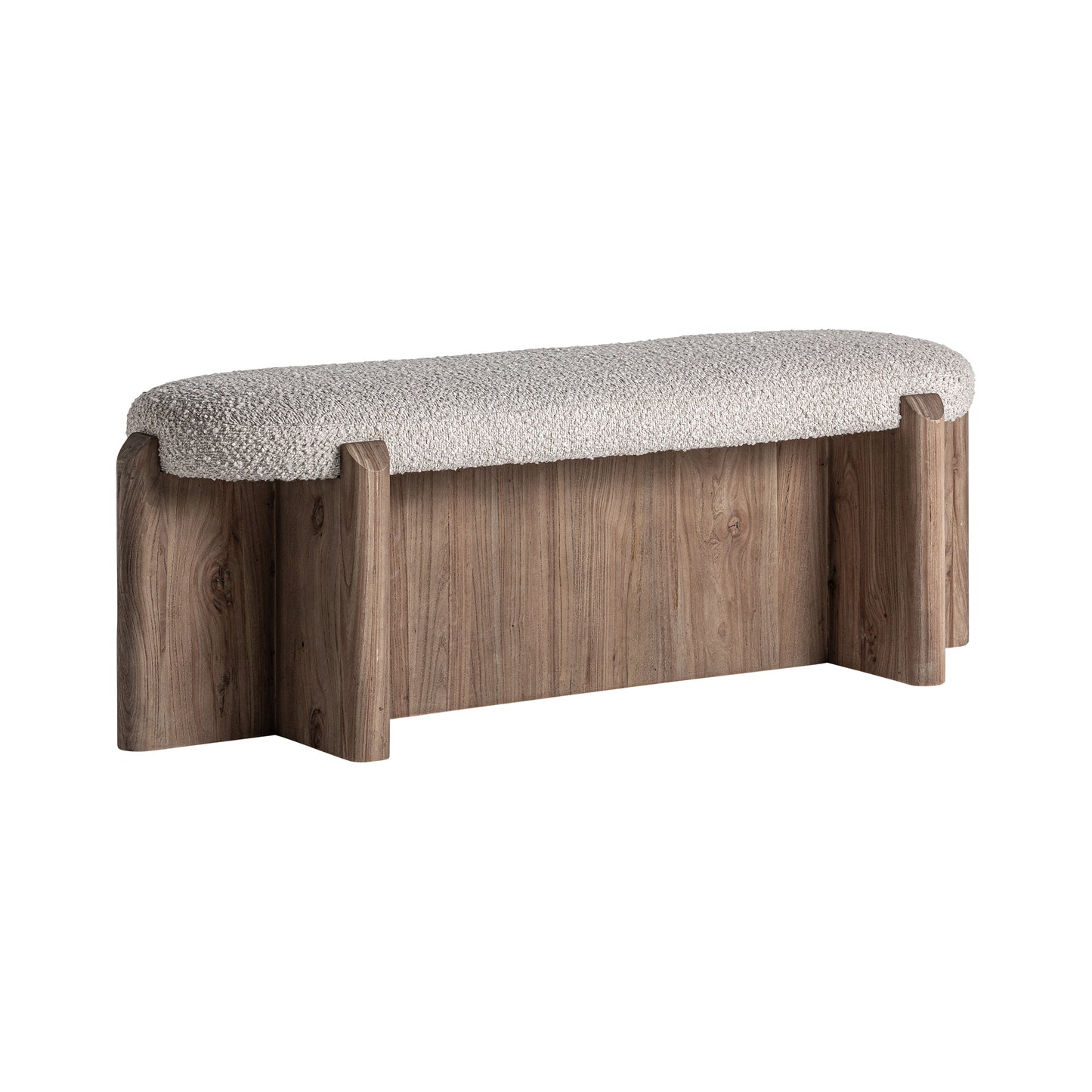 Pieds de lit Jacquard