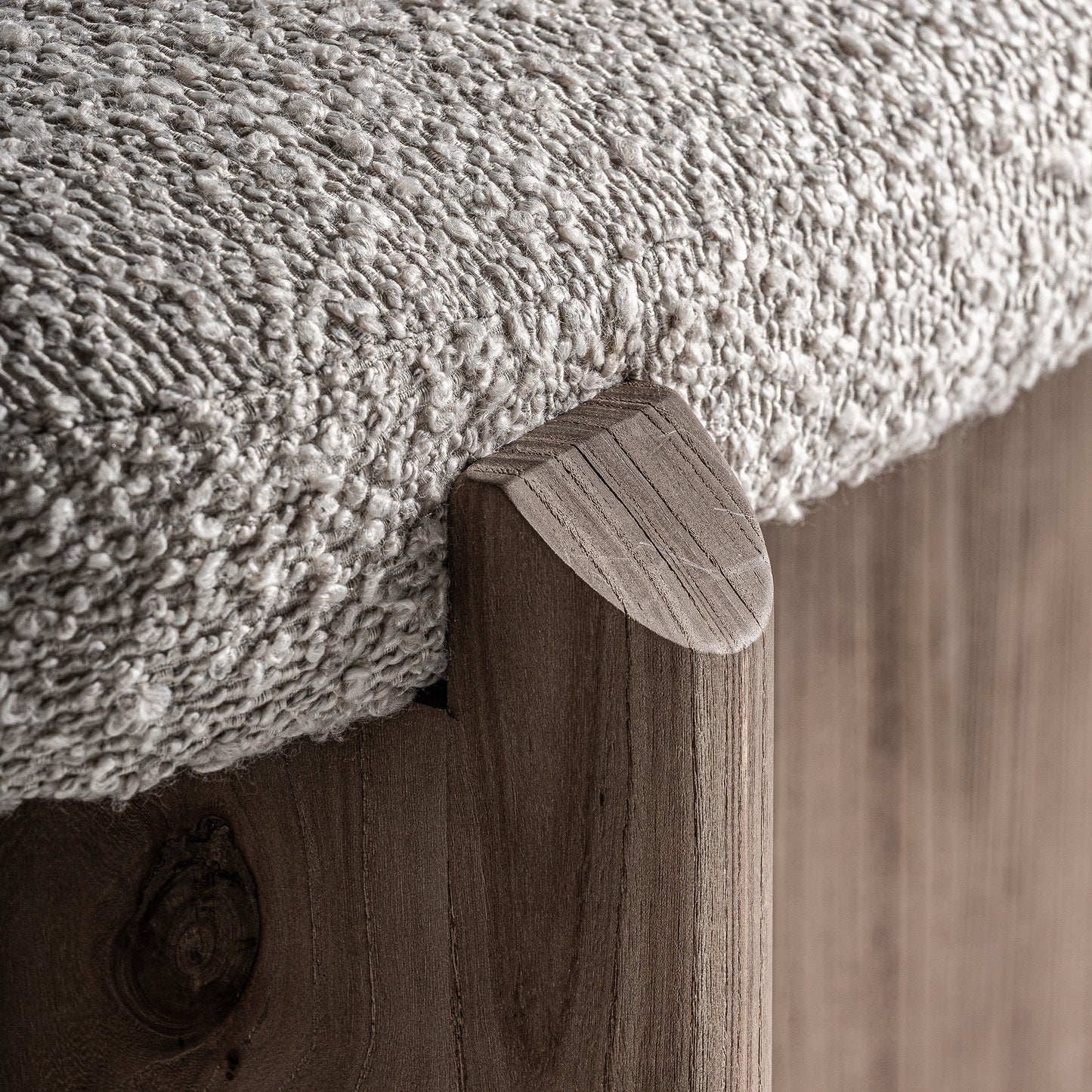 Pieds de lit Jacquard
