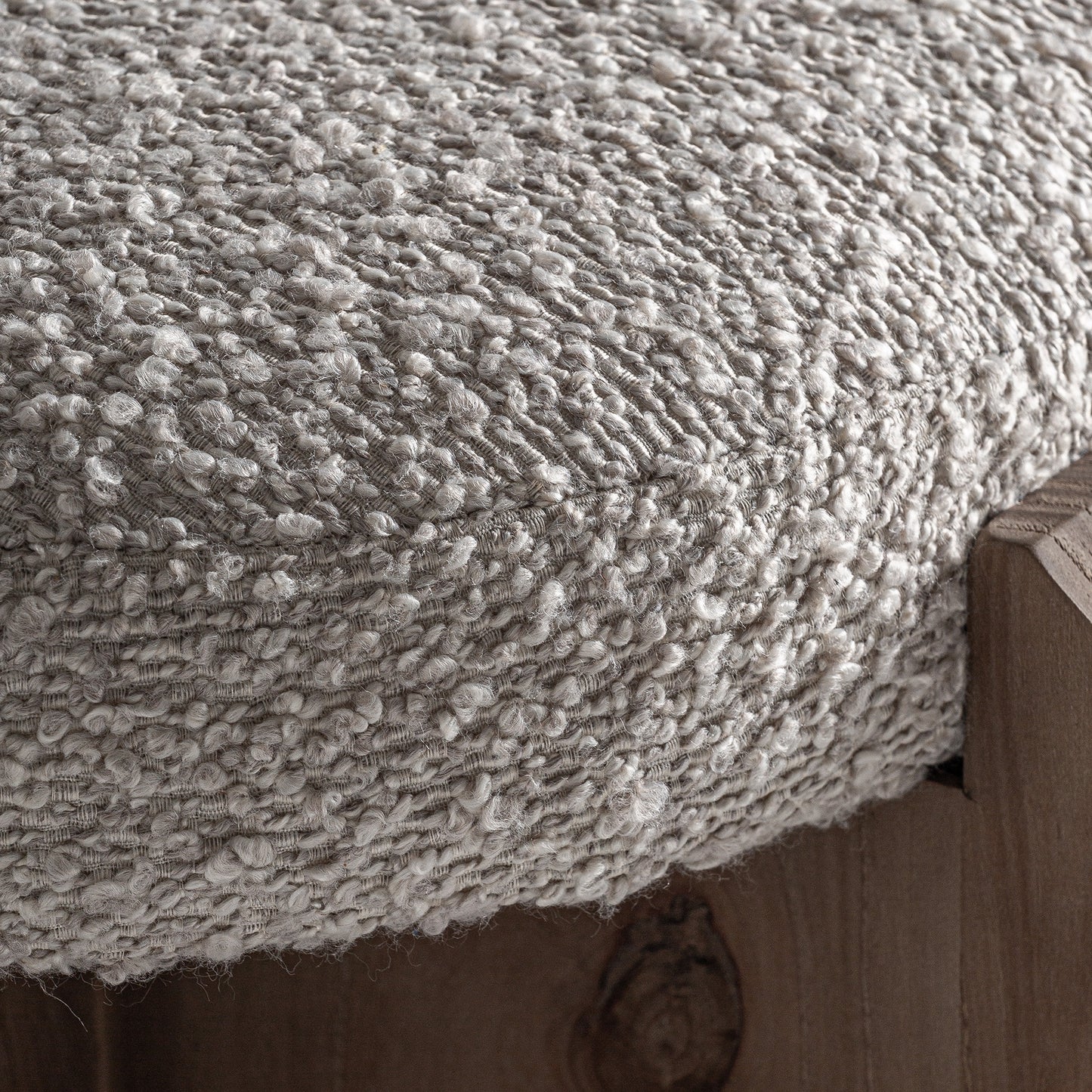Pieds de lit Jacquard