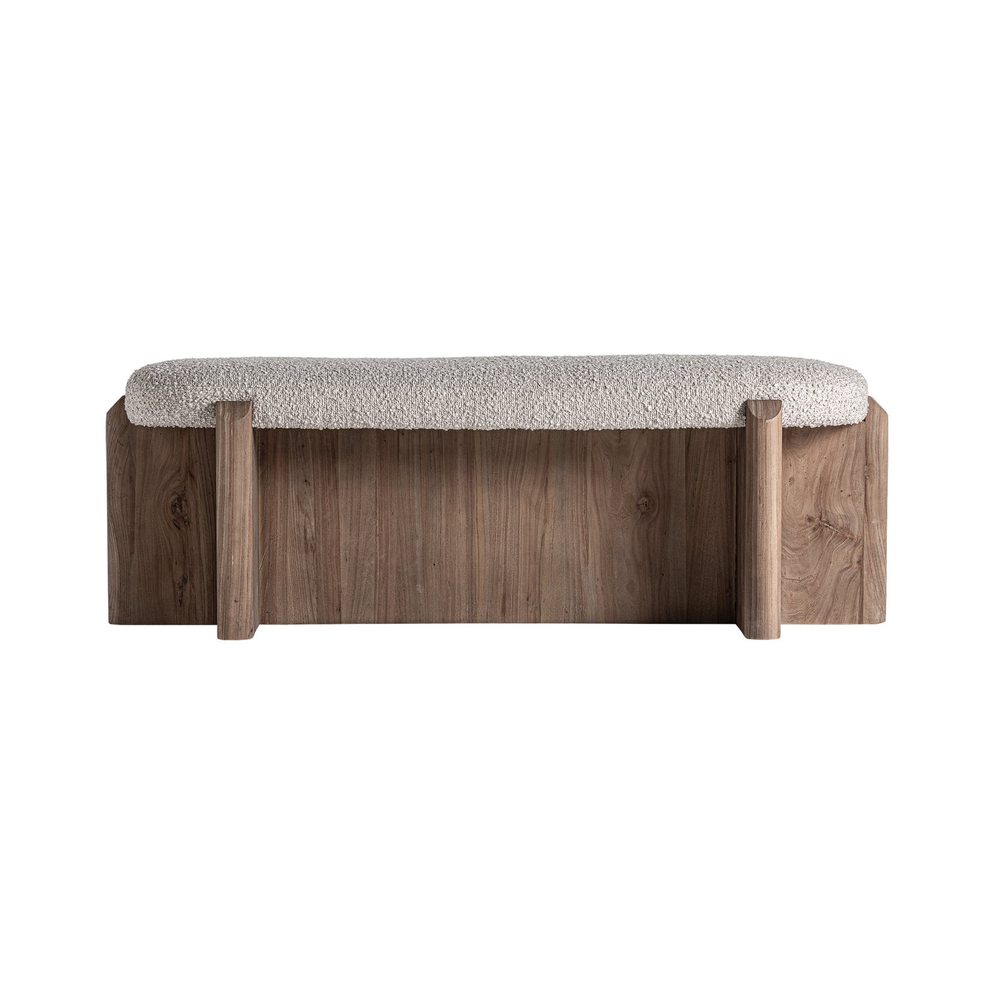 Pieds de lit Jacquard