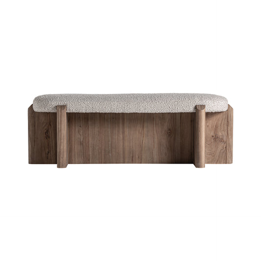 Pieds de lit Jacquard