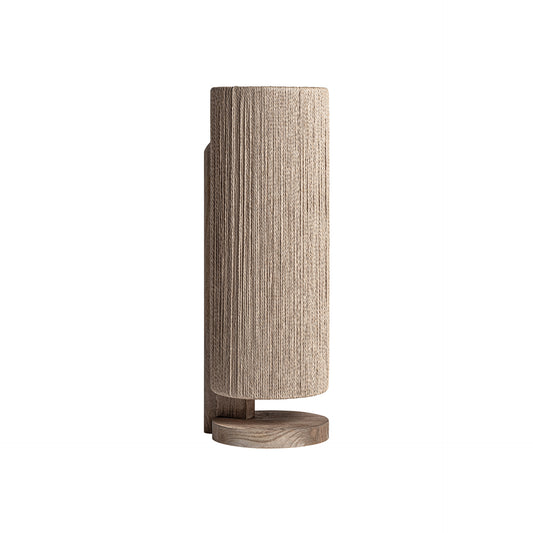 Lampe de table Jacquard