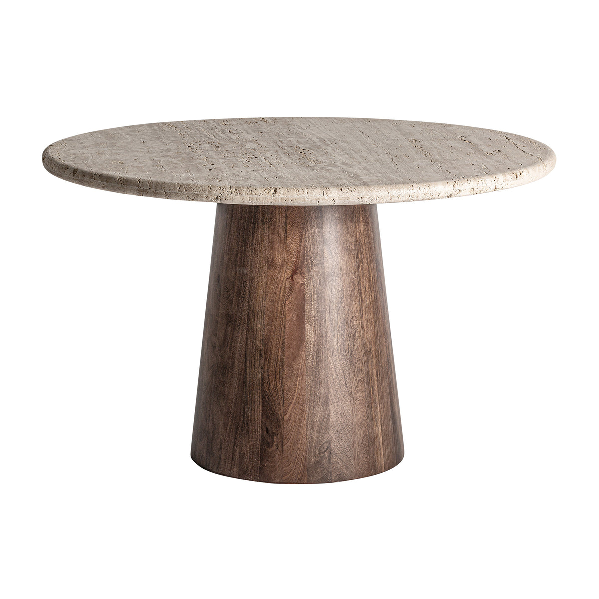 Table à manger Varzi – vue 2 – Exception Design