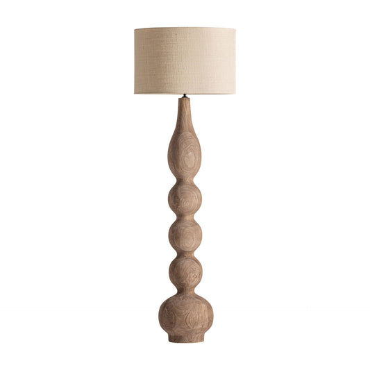 Lampadaire Touches