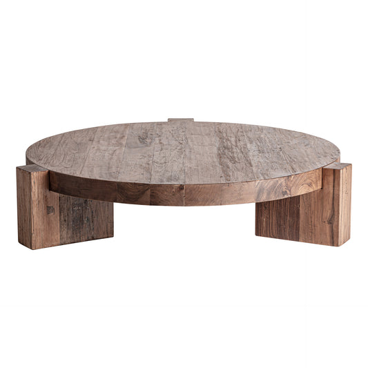 Table basse Brutalist