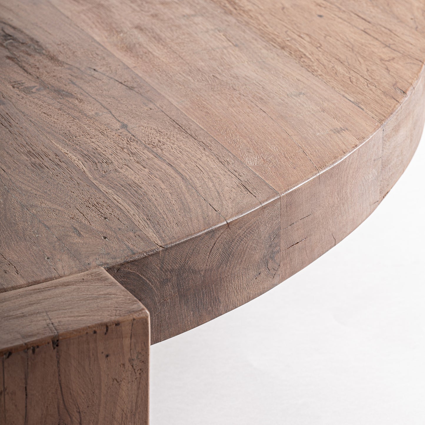 Table basse Brutalist