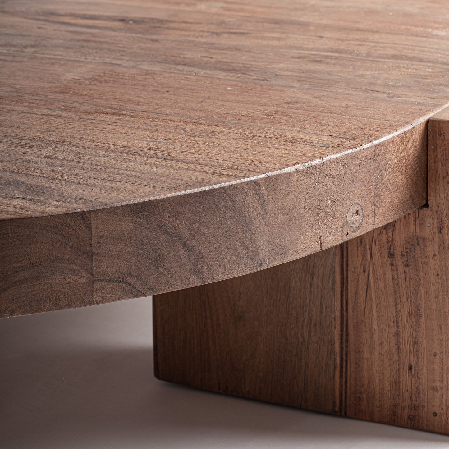 Table basse Brutalist