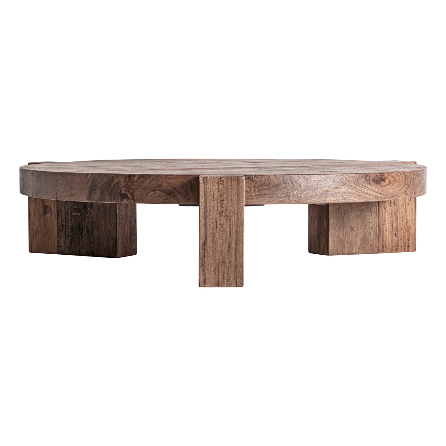 Table basse Brutalist