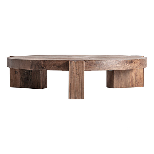 Table basse Brutalist