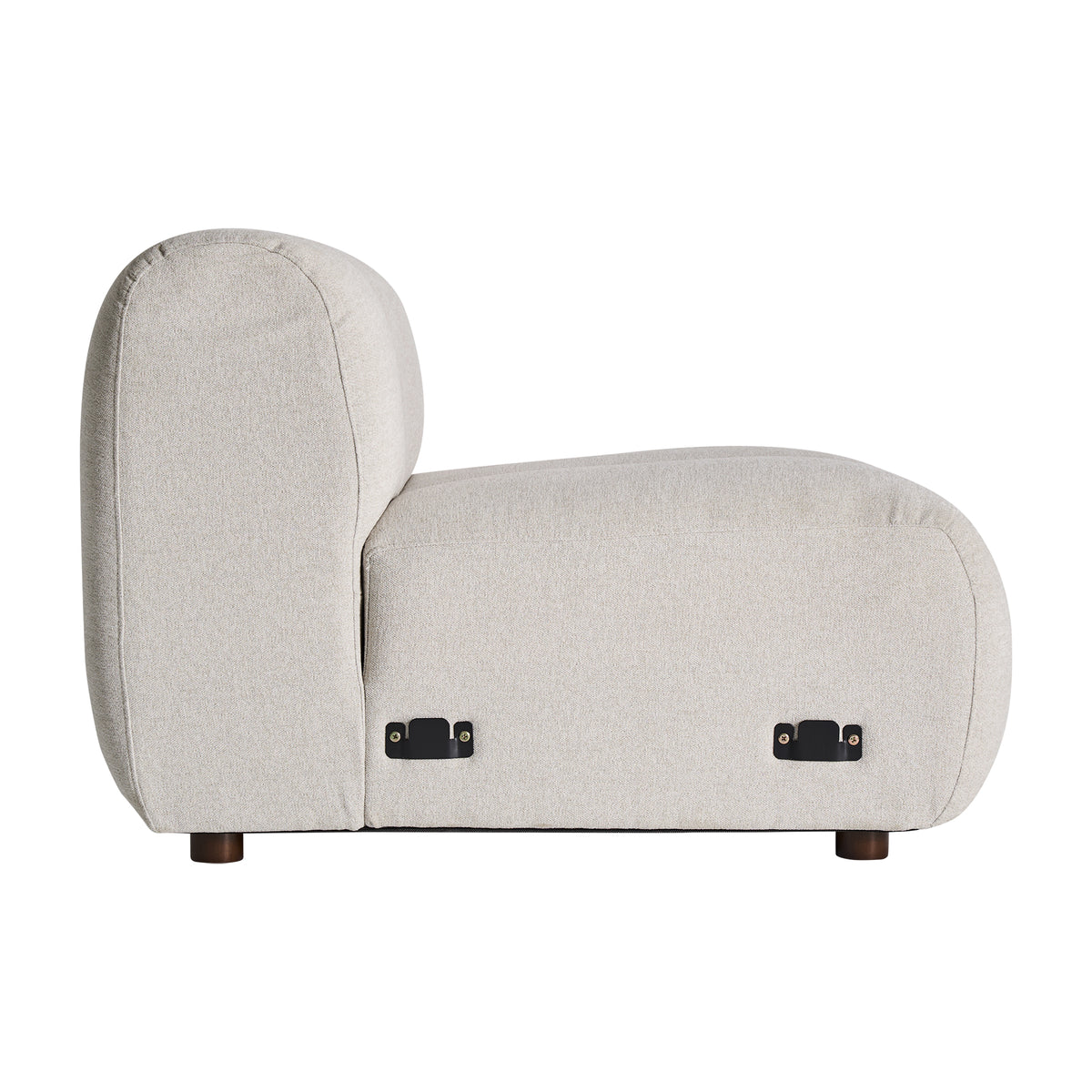 Module canapé central Dortan – vue 10 – Exception Design
