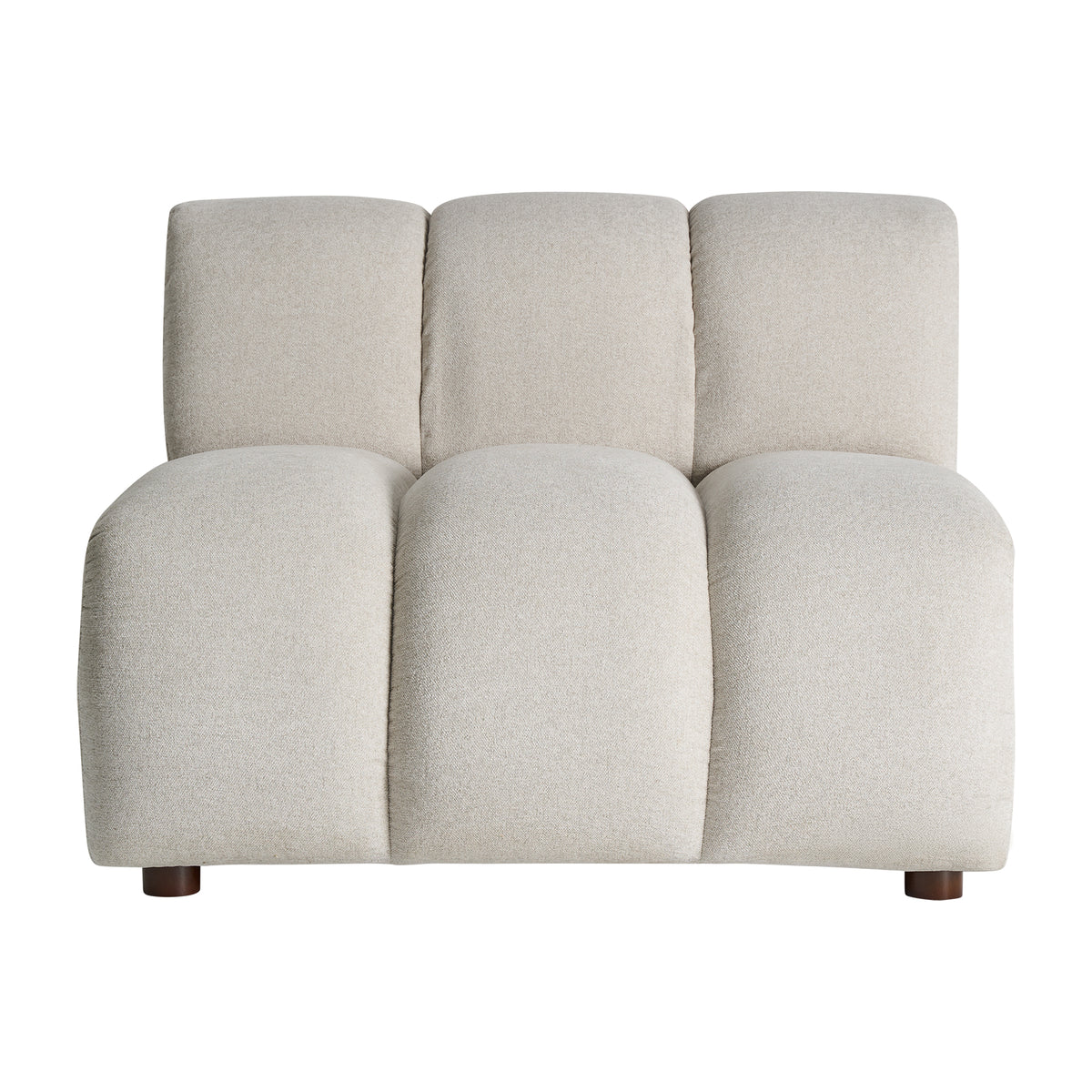 Module canapé central Dortan – Exception Design