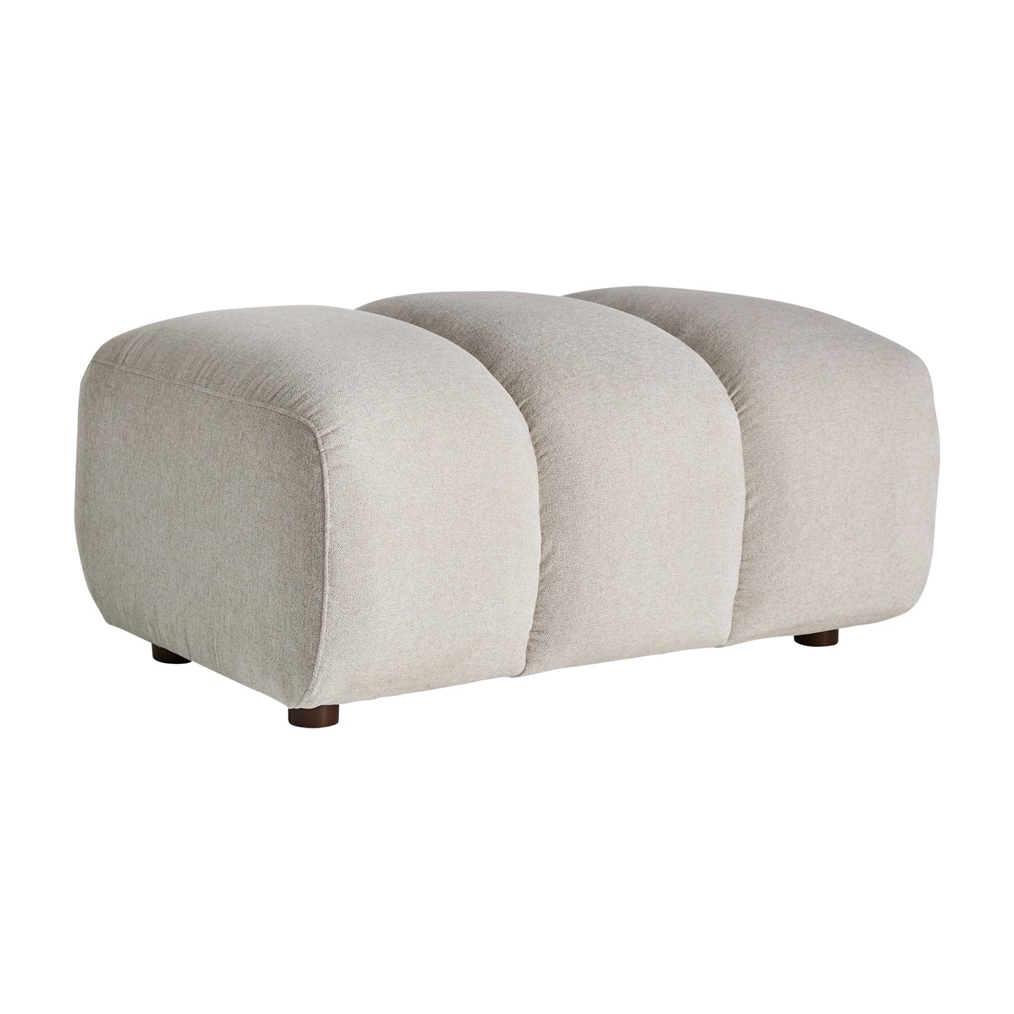 Module canapé repose pieds Dortan