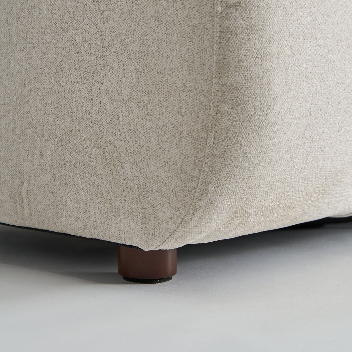 Module canapé repose pieds Dortan