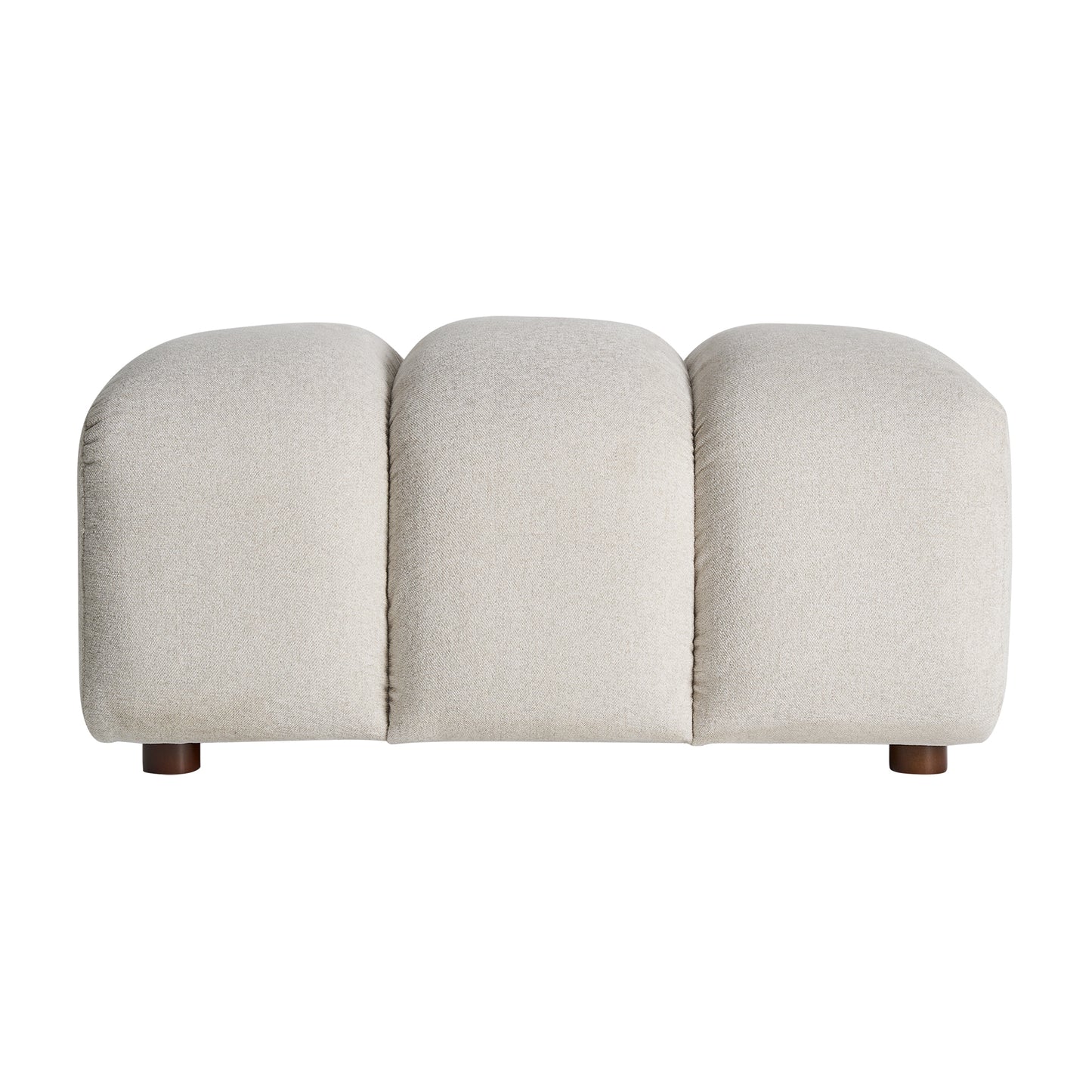 Module canapé repose pieds Dortan