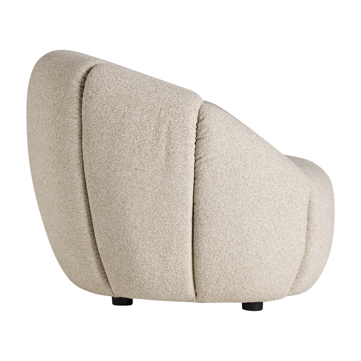 Fauteuil Lajoux – vue 3 – Exception Design