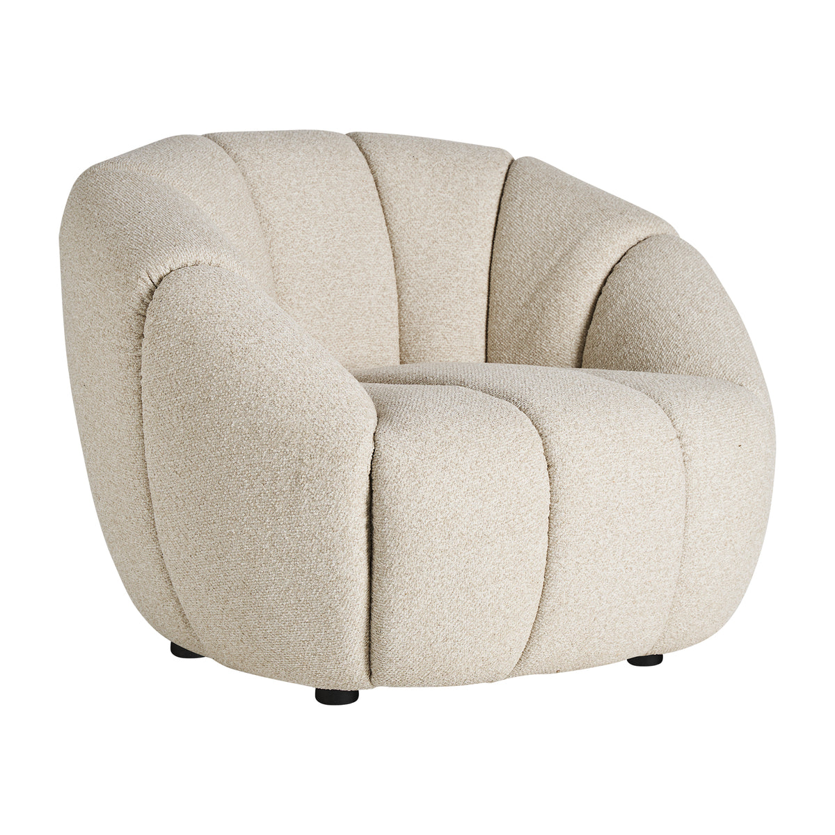 Fauteuil Lajoux – vue 2 – Exception Design