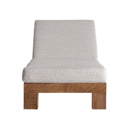 Chaise longue Testa