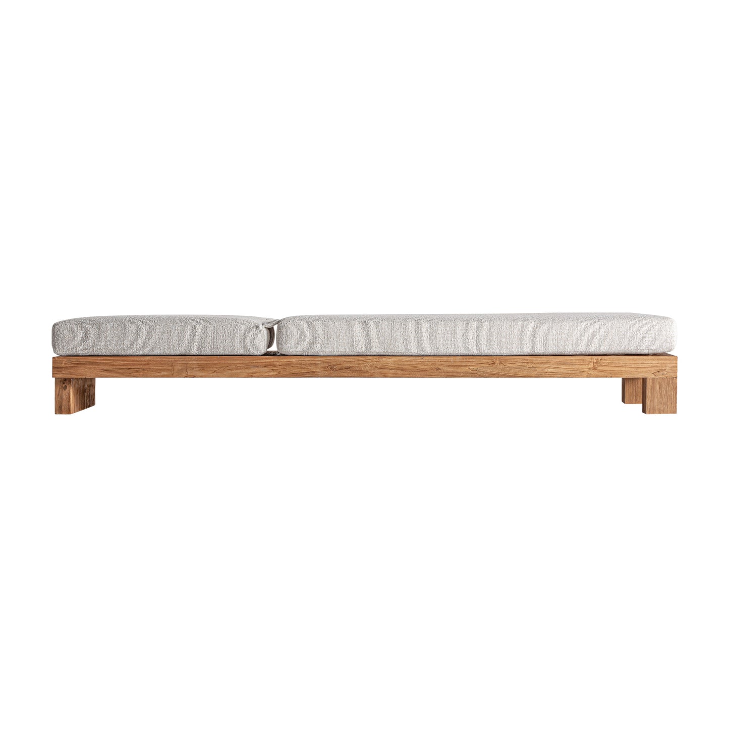 Chaise longue Testa