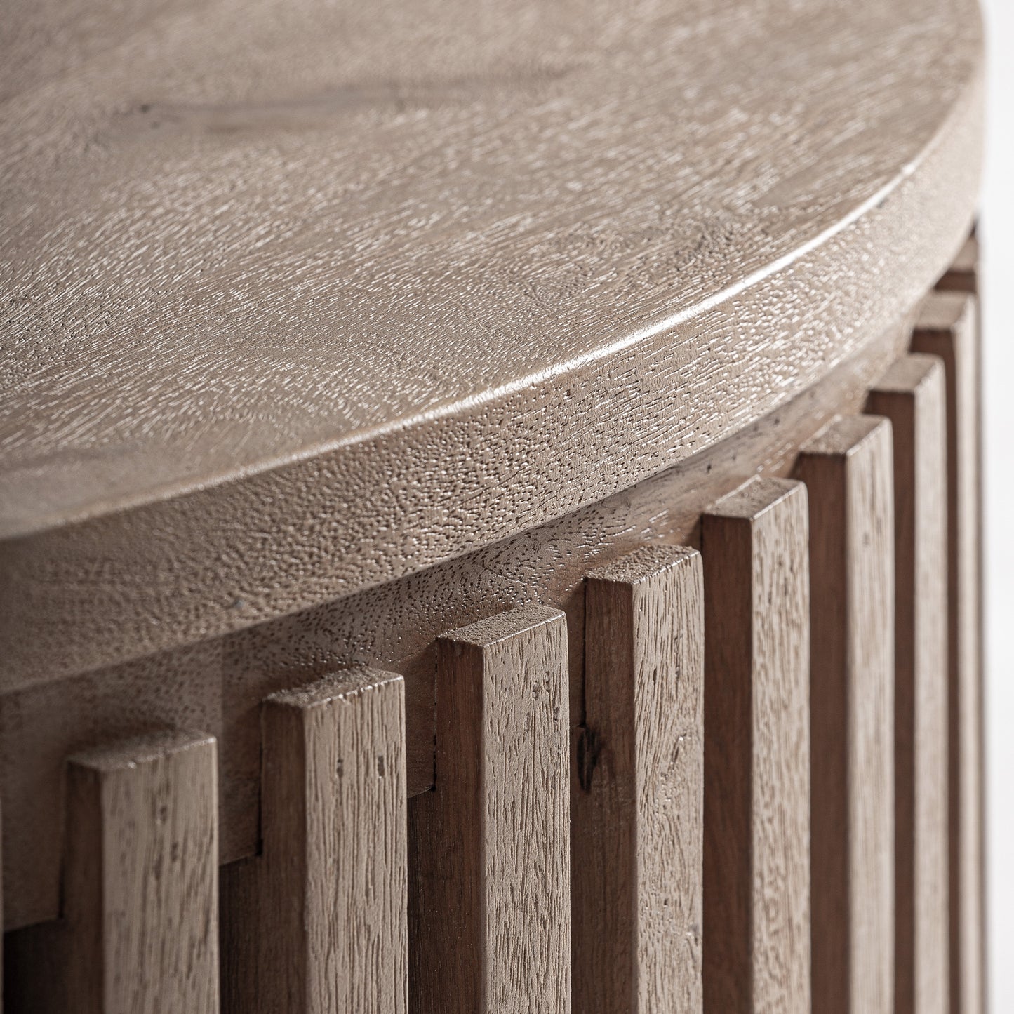Table basse Gàbia