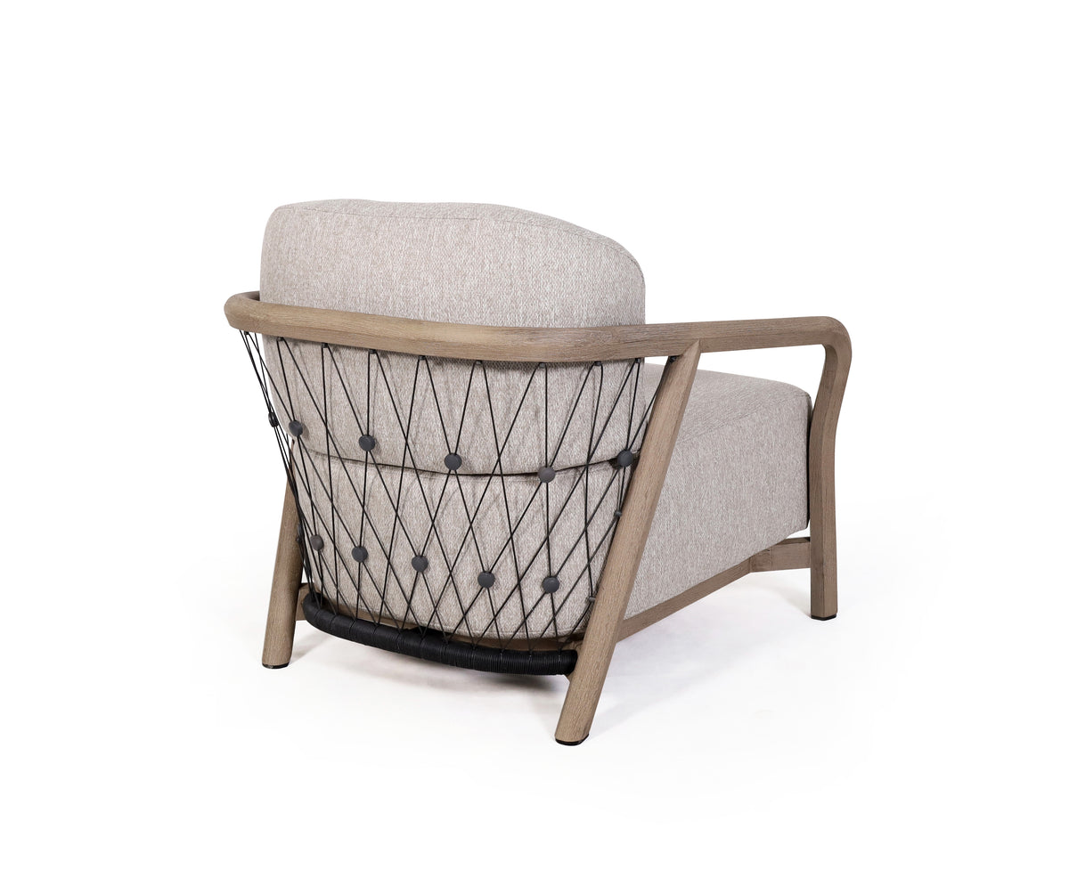 CHESTER – Fauteuil de salon de jardin – Exception Design
