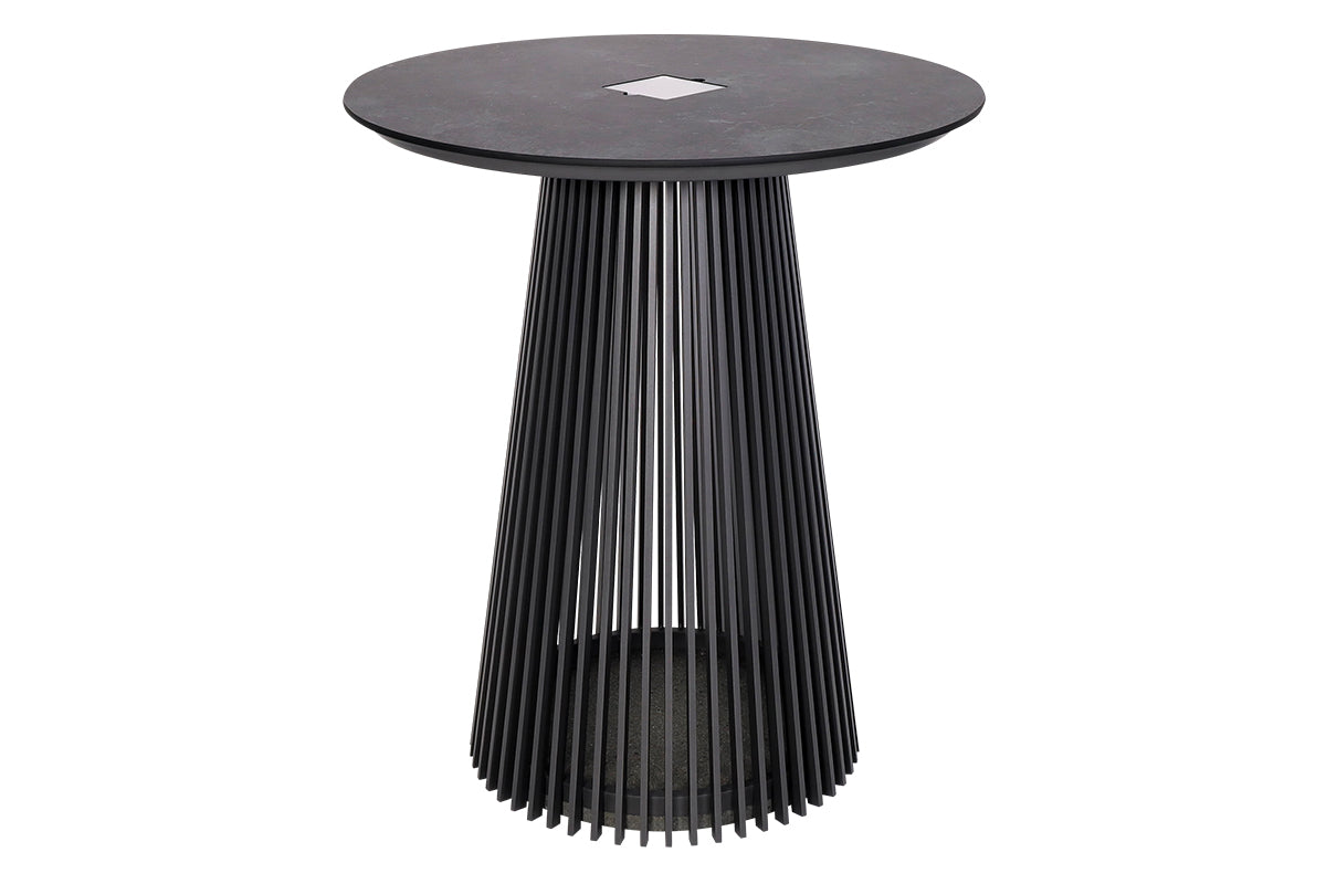 HALO-Mange debout solaire Ø 90 cm – Exception Design