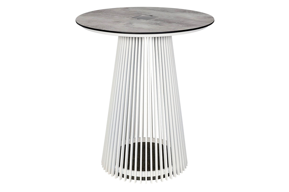 HALO-Mange debout solaire Ø 90 cm – vue 2 – Exception Design