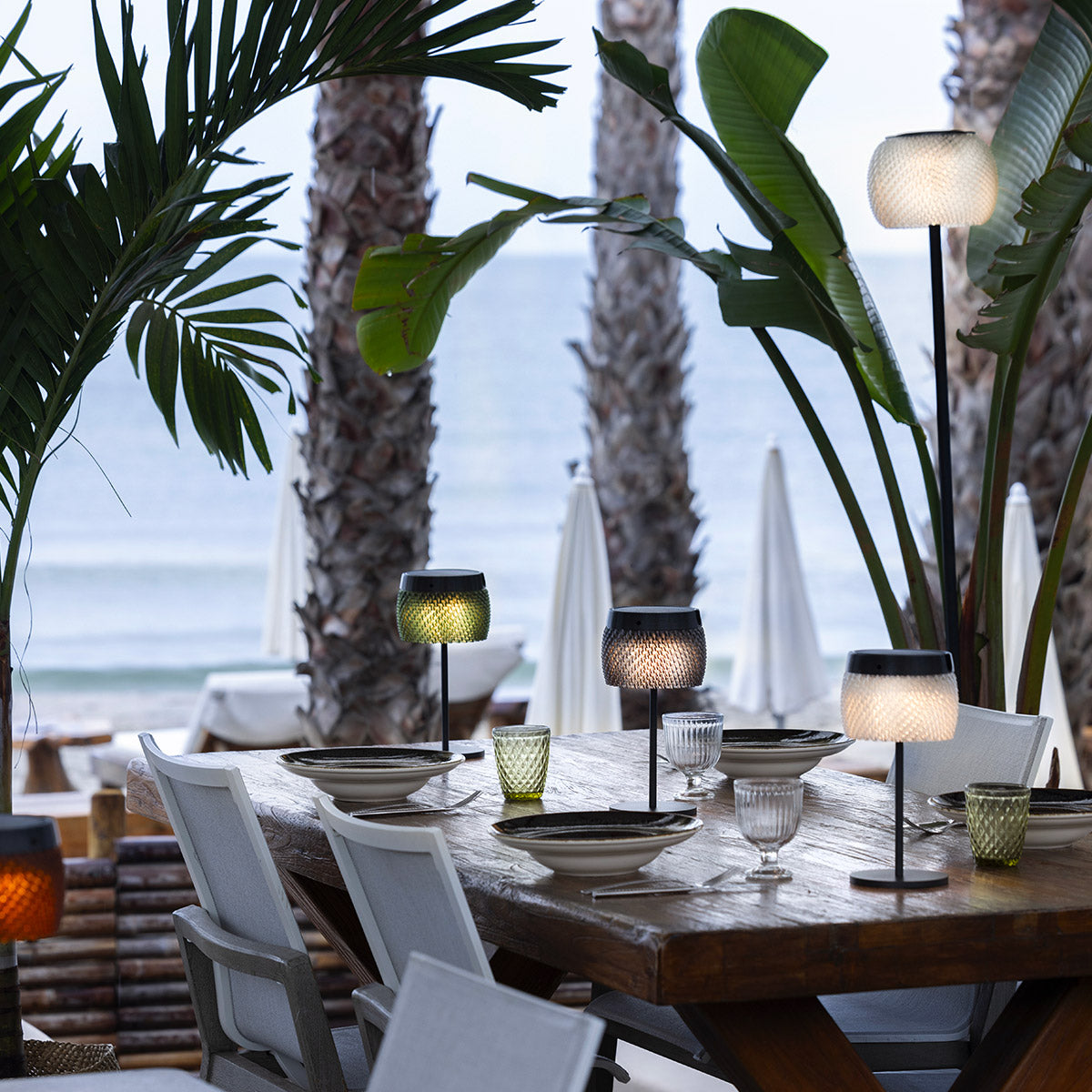 LOLIE – Lampe de table solaire