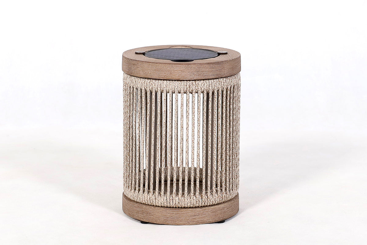 ROP&STRIP – Lampe de table solaire