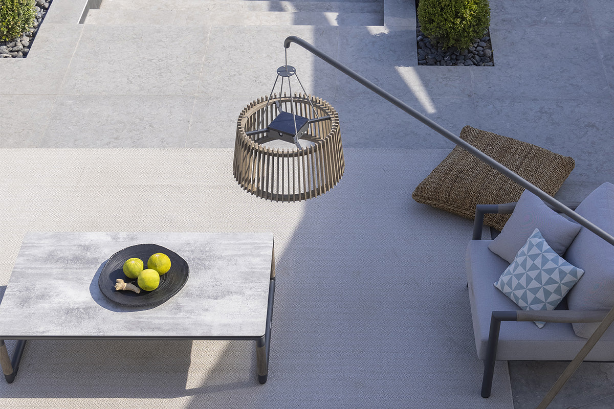 TECKA – Abat-jour solaire – vue 3 – Exception Design