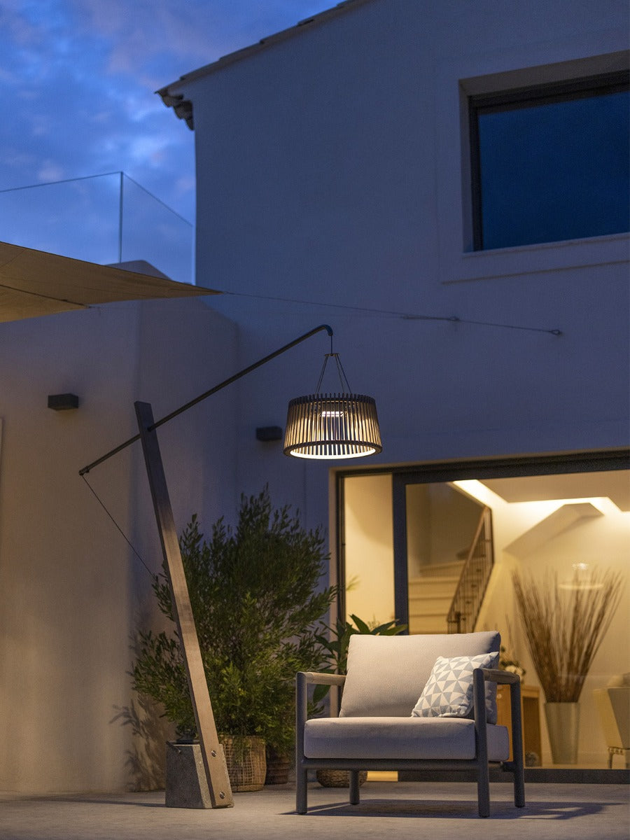 TECKA – Abat-jour solaire – vue 4 – Exception Design