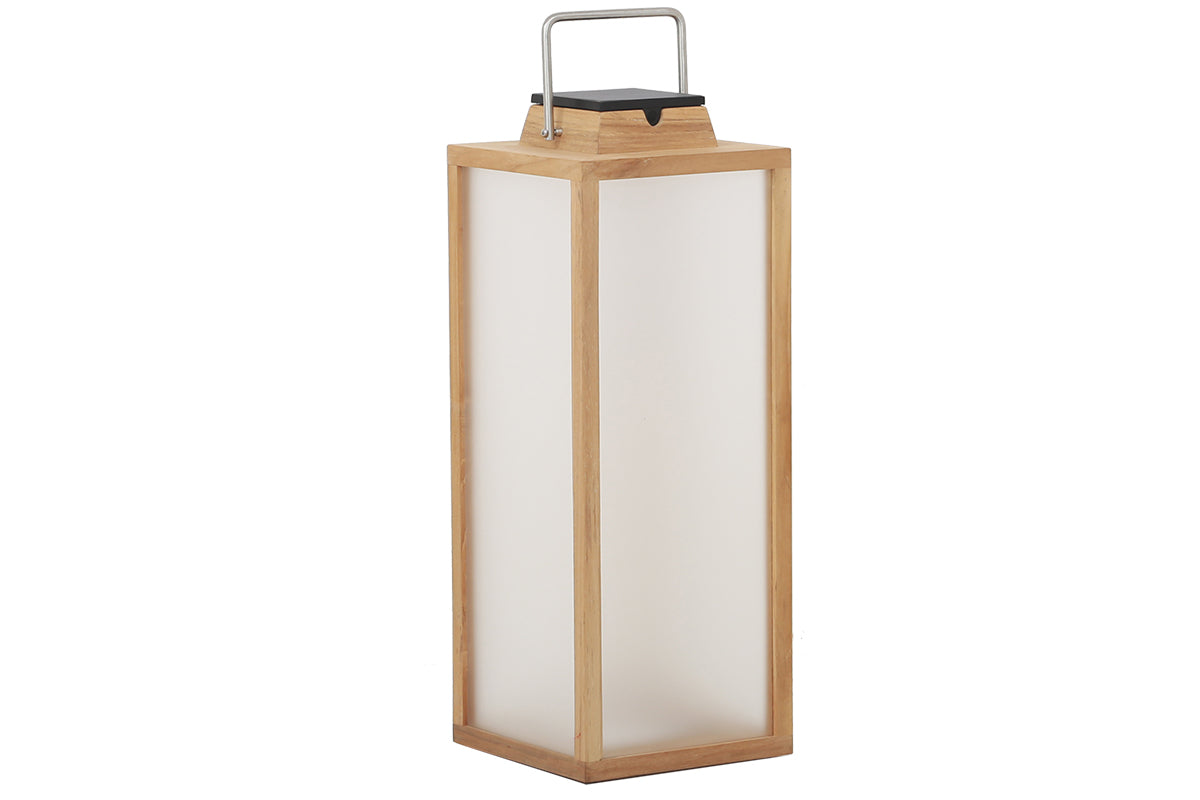 TRADITION – Lanterne solaire