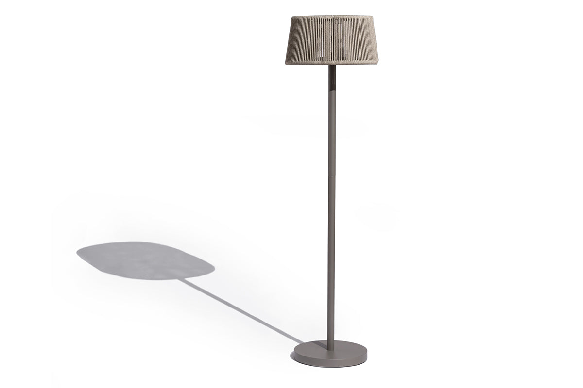 ROP&STRIP – Lampadaire solaire 175 cm – Exception Design