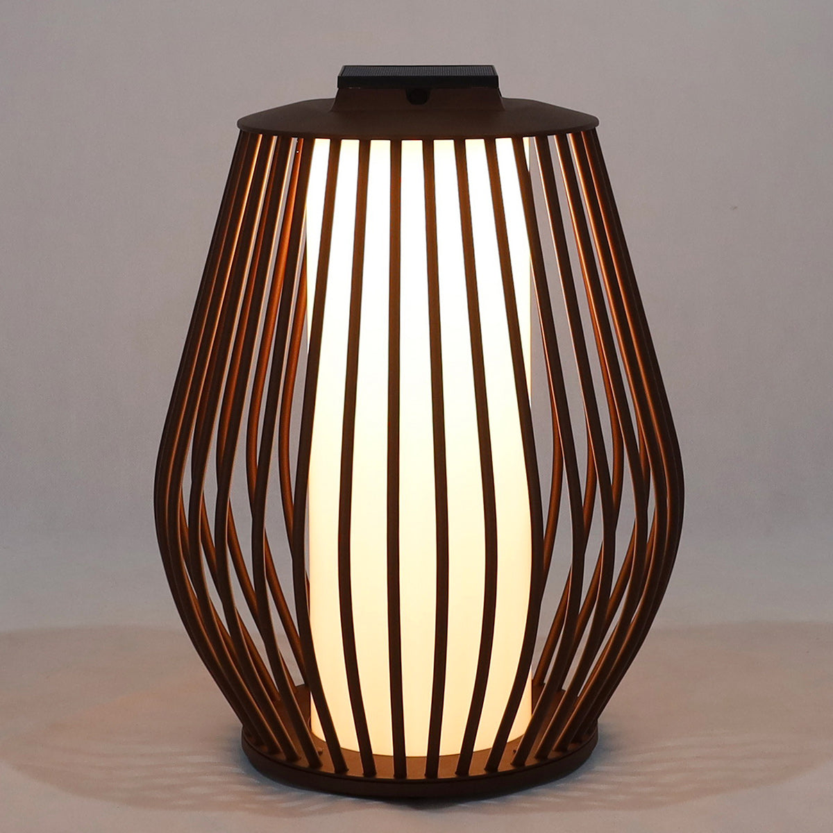 MANDALEY – Lampe solaire – vue 2 – Exception Design